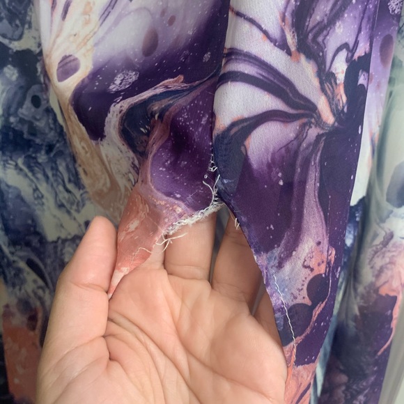 LF high waited - double slit skirt - Picture 6 of 7